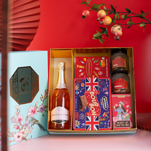 Quà tết - Công Ty Cổ Phần Thực Phẩm Tinh Hoa Toàn Cầu